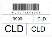 Nhs Labels Bagging and labelling records | PCSE